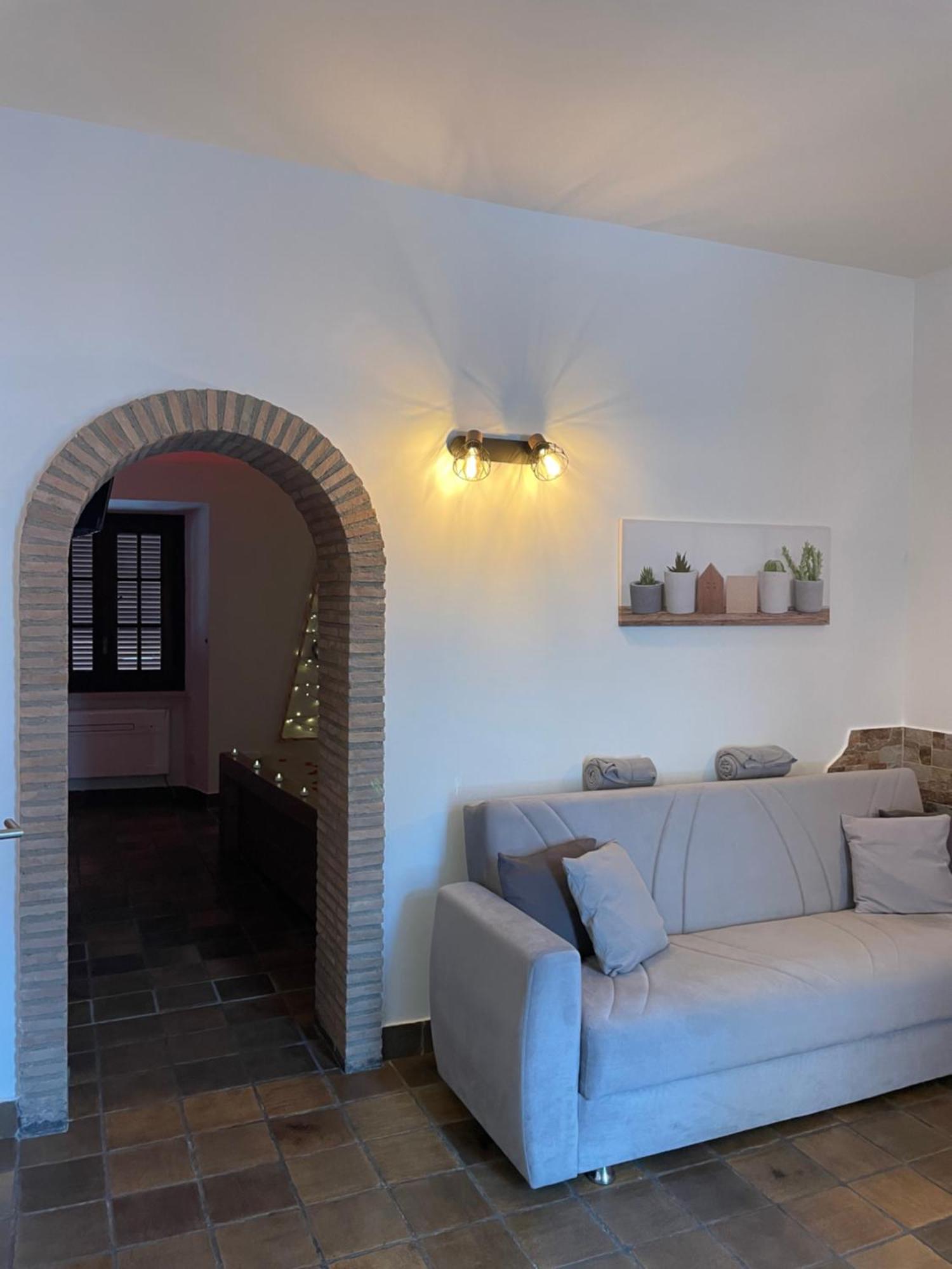 Appartement “La Casetta Nel Borgo” à Cerveteri Extérieur photo